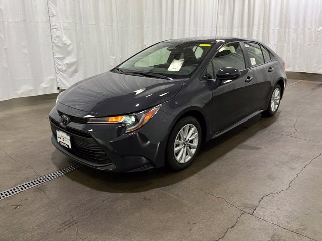 New 2027 Underground Toyota  LE image 8