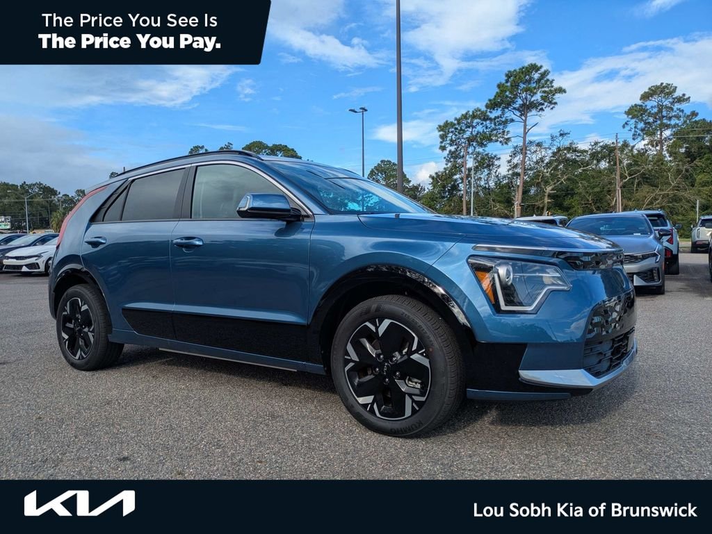 2026 Kia Niro Wind