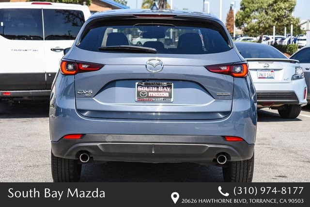 Used 2025 Gray Mazda 2.5 S Carbon Edition image 7