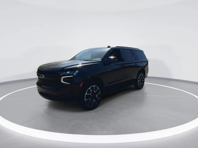 Used 2024 Black Chevrolet RST image 5