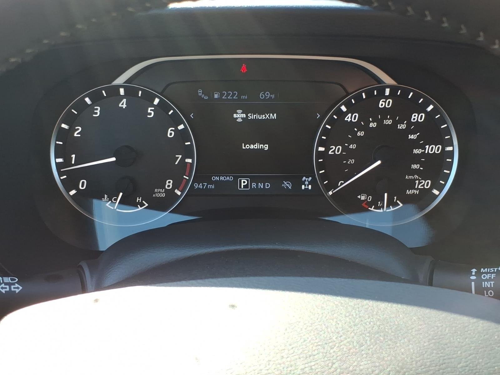 Used 2026 Boulder Gray Pearl Nissan SV image 13