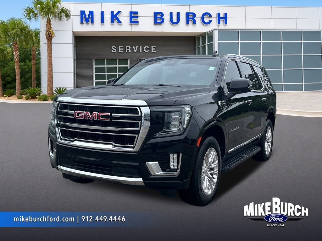 2023 GMC Yukon