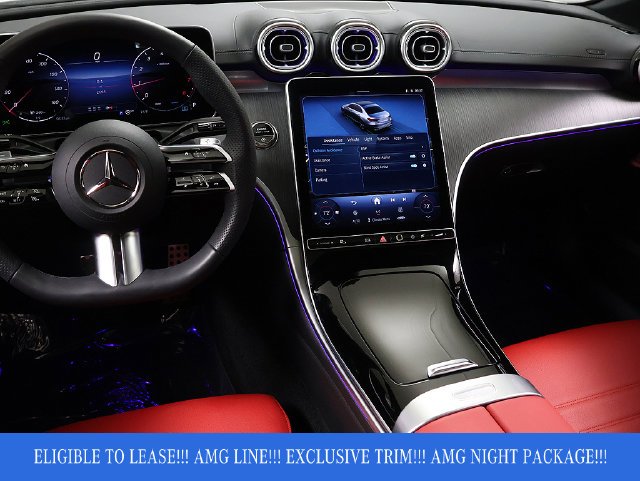 Certified Used 2026 Polar White Mercedes-Benz C 300 image 15