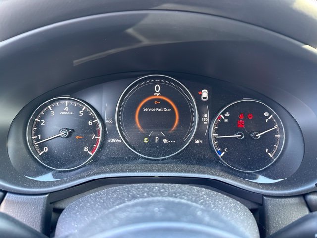 2024 Mazda CX-30 2.5 S Select Sport