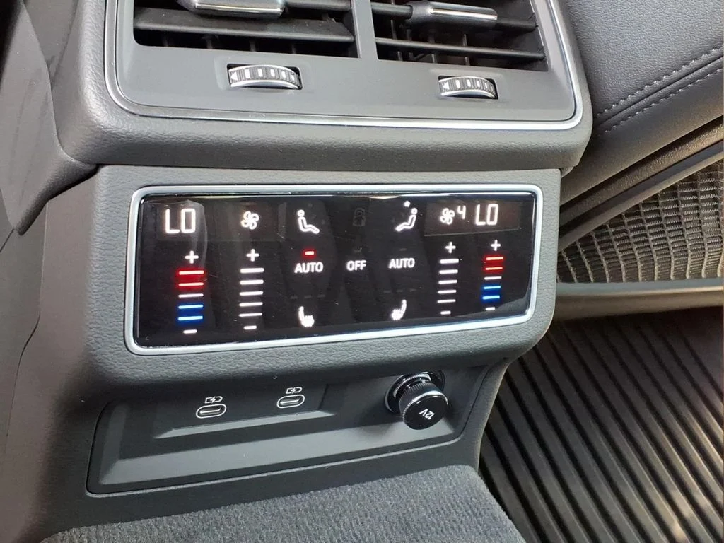 Certified Used 2023 Gray Audi 45 Premium Plus image 22