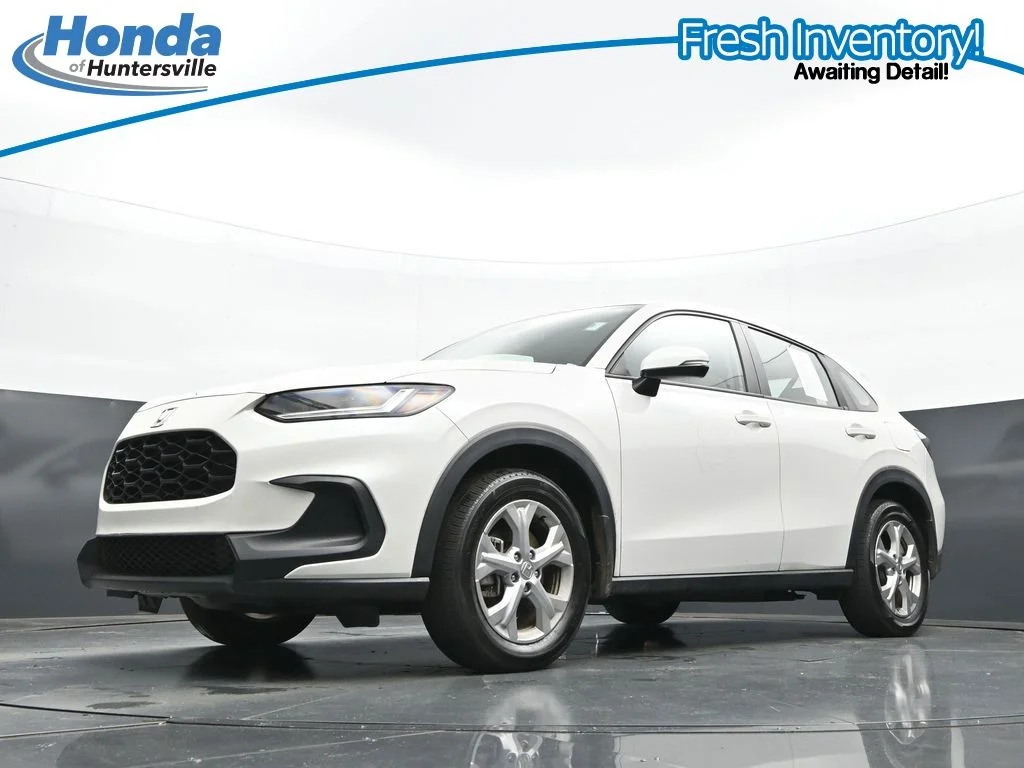 2024 Honda HR-V LX - Photo 26