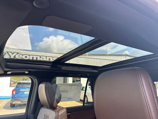 New 2027 Glacier Gray Metallic Tri-Coat Ford King Ranch® image 42