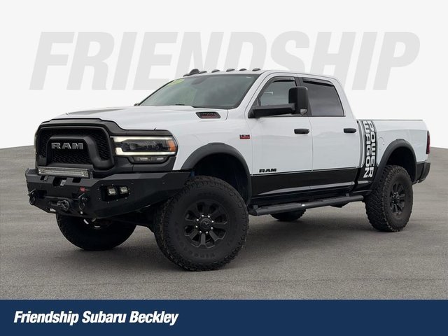 2022 Ram 2500 Power Wagon