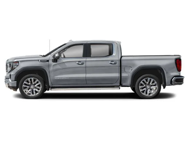 Used 2025 Sterling Metallic GMC Denali image 3