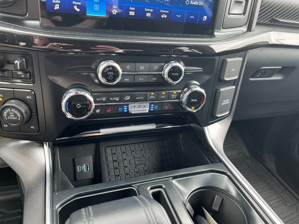 Used 2023 White Ford Raptor image 22