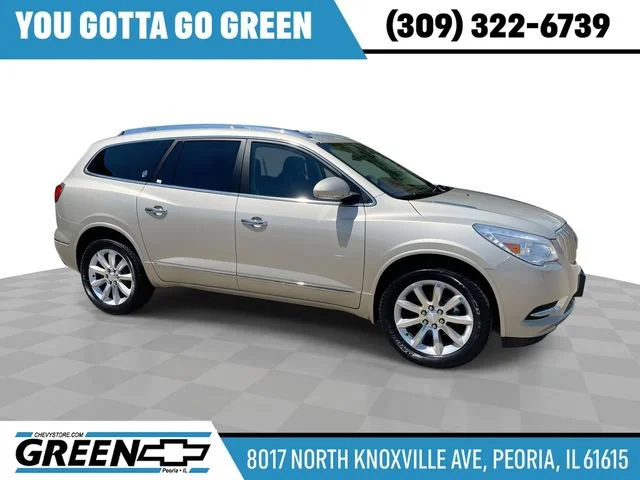2013 Buick Enclave Premium AWD's photo