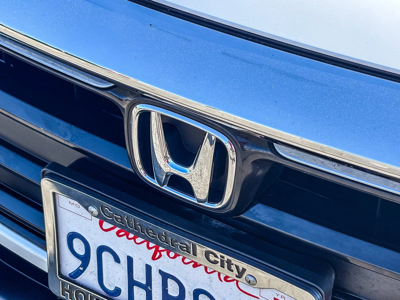 Used 2022 Platinum White Pearl Honda Touring image 9