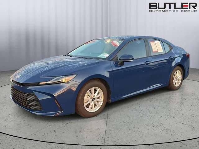 Certified Pre-Owned 2025 Toyota Camry LE