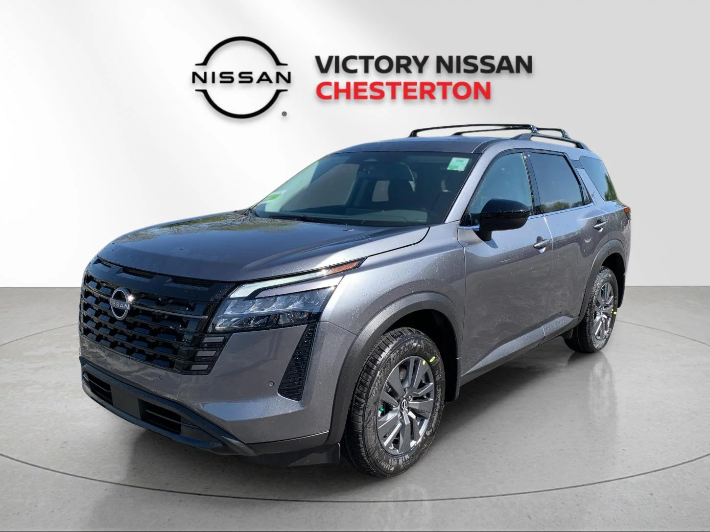 2026 Nissan Pathfinder SV 4WD's photo