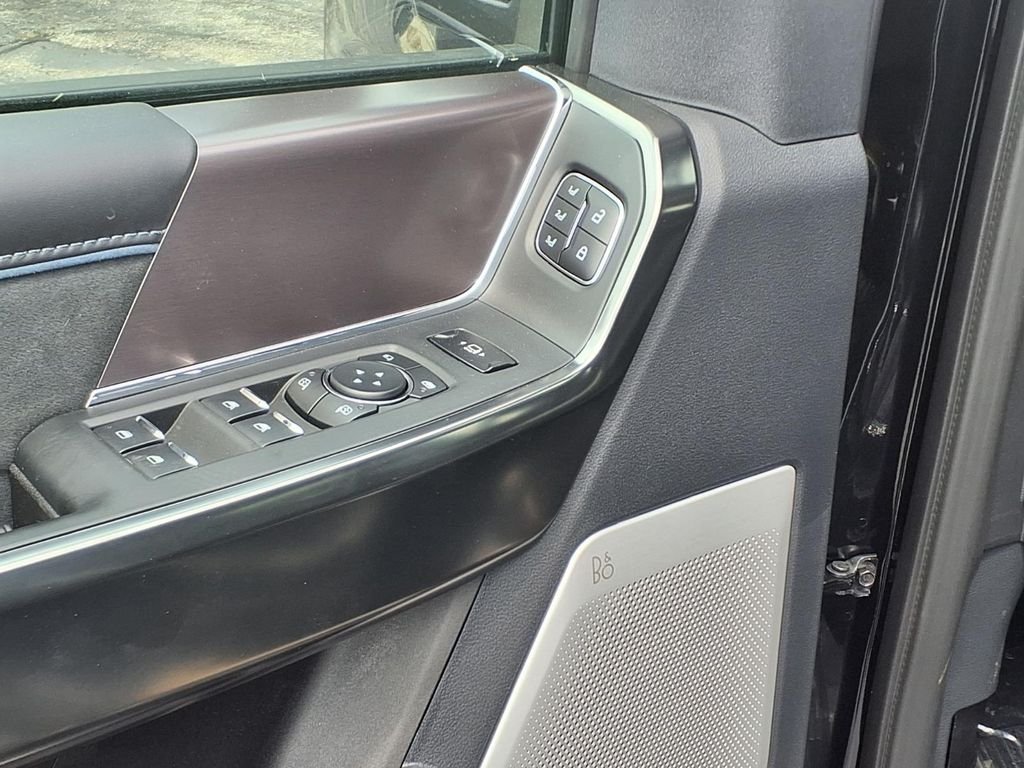 New 2026 Agate Black Metallic Ford F-350® Platinum® image 12