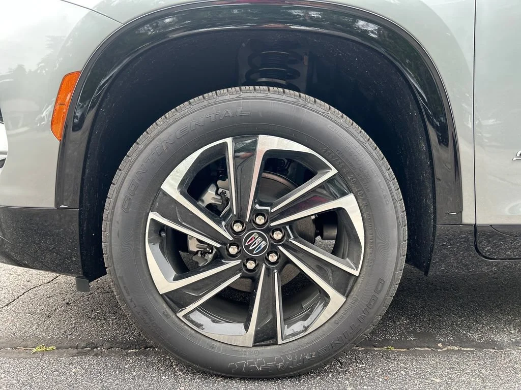 New 2027 Moonstone Gray Metallic Buick Sport Touring image 9