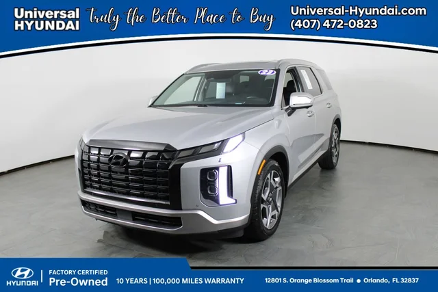 2023 Hyundai Palisade Limited