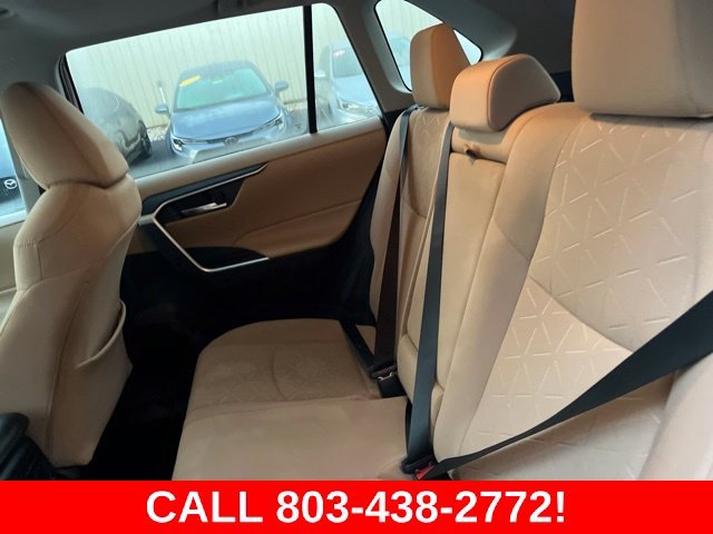 Used 2020 Red Toyota XLE image 13