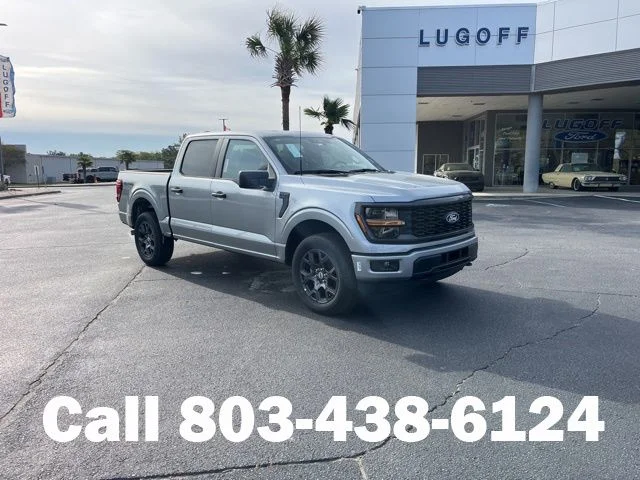 2026 Ford F-150 STX 4x4 SuperCrew 5-1/2 Box's photo