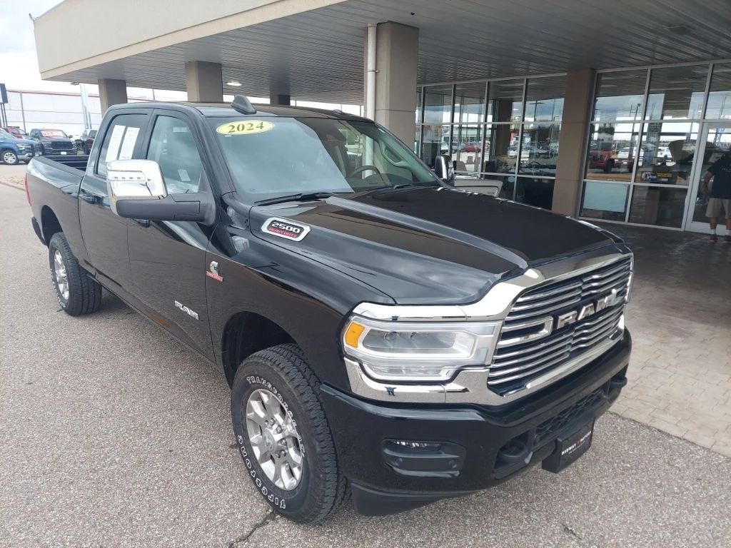 2024 RAM 2500 Laramie 4X4 Crew Cab SWB's photo