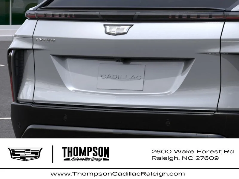 2027 Cadillac LYRIQ Sport - Photo 14