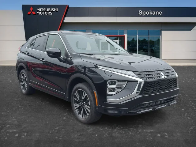 2026 Mitsubishi Eclipse Cross SEL AWD