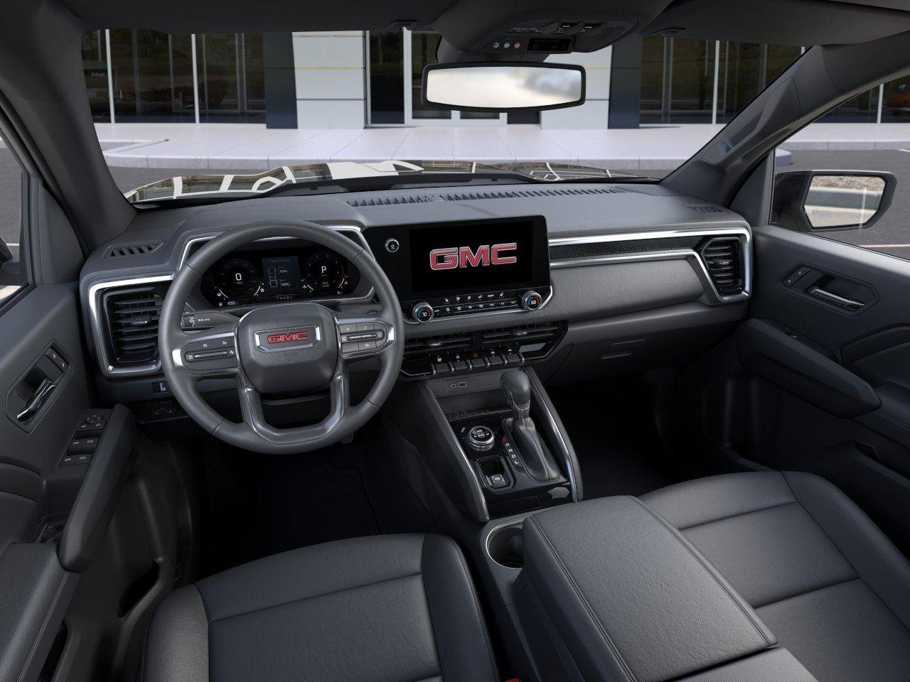 New 2026 Onyx Black GMC Elevation image 15