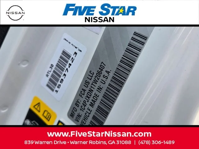 Used 2026 White Jeep Sport image 17