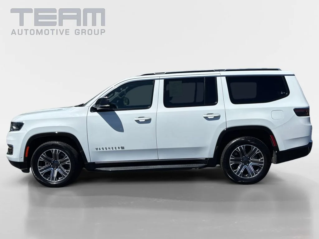 Used 2024 White Jeep Series II image 4