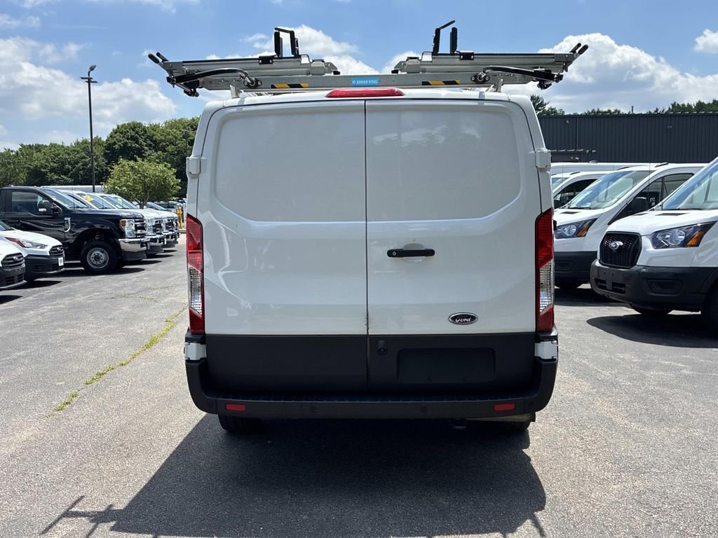 Used 2022 White Ford Base image 6