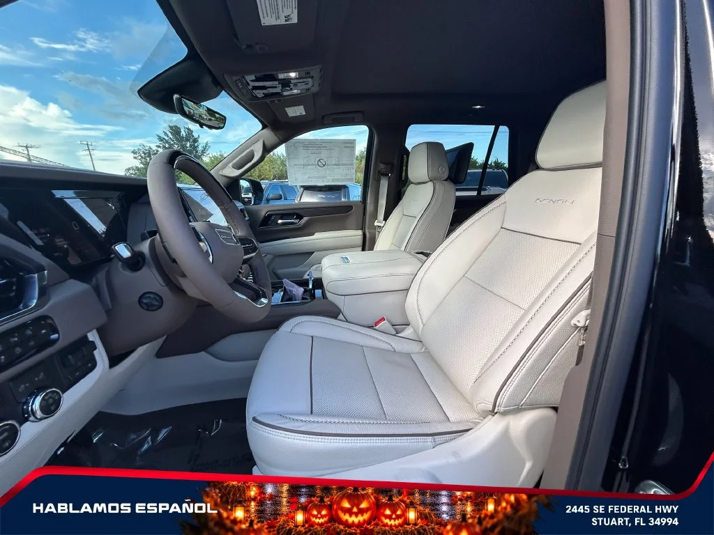 New 2026 Onyx Black GMC Denali image 9