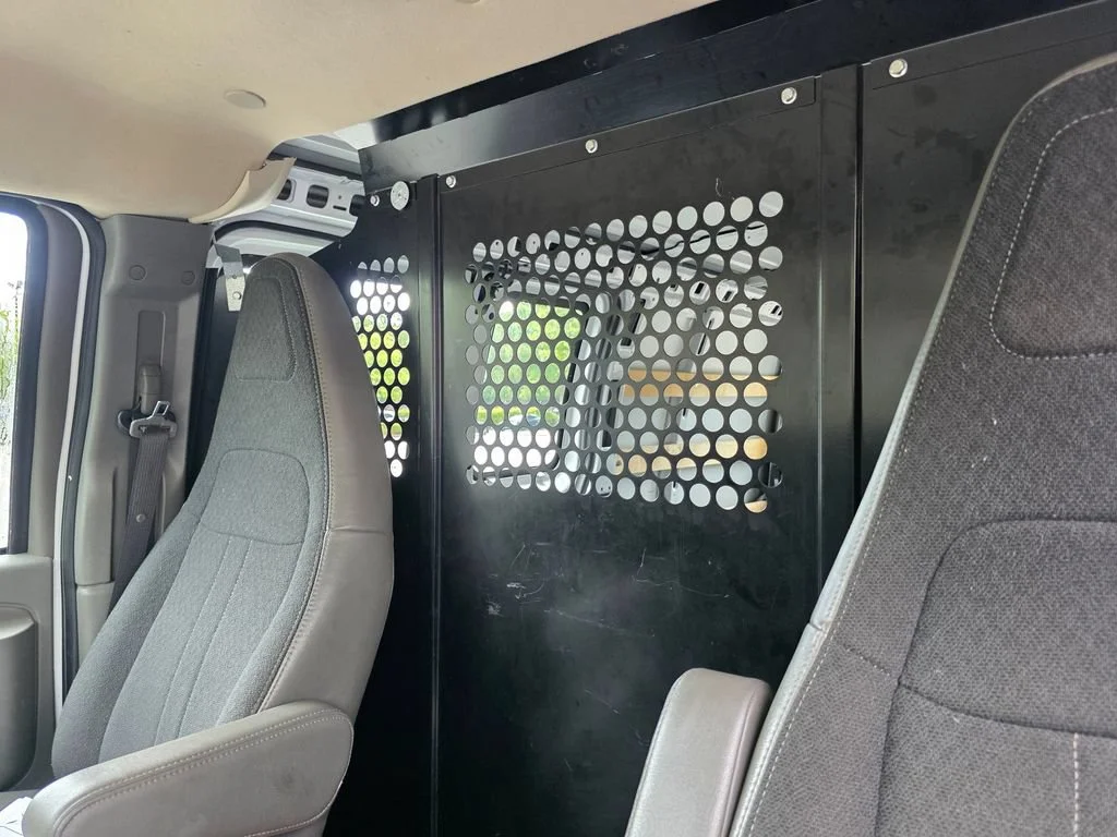 Used 2024 Summit White GMC Work Van image 12