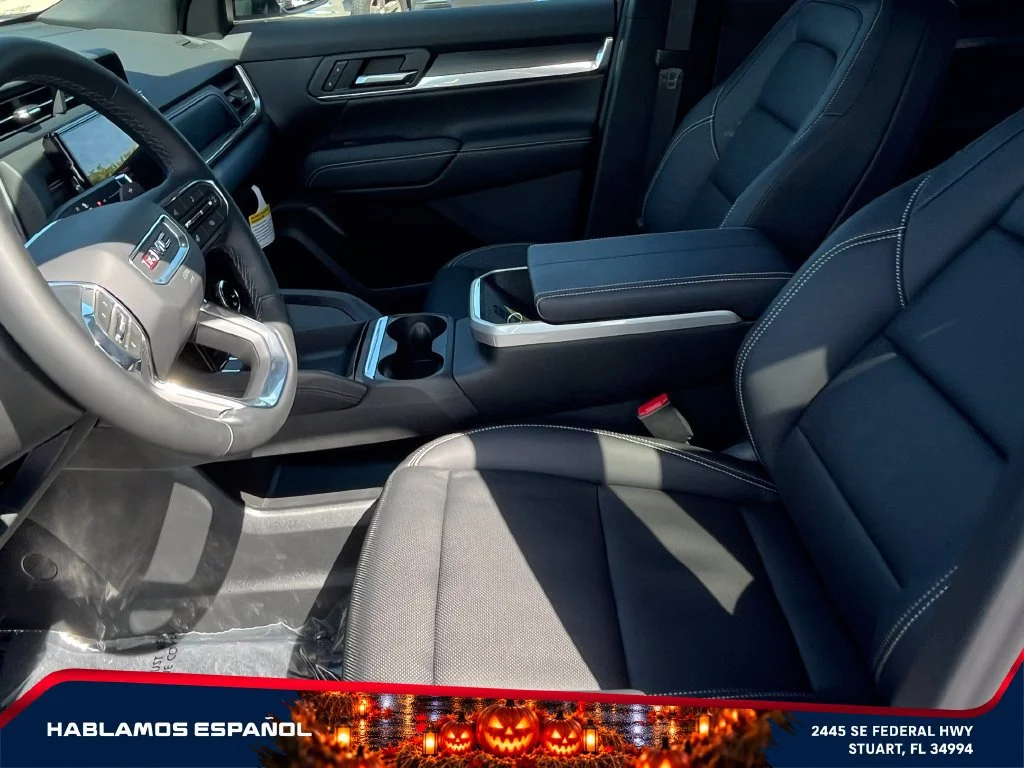 New 2027 Rapids Metallic GMC Elevation image 10