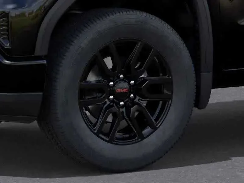 New 2026 Onyx Black GMC Elevation image 30
