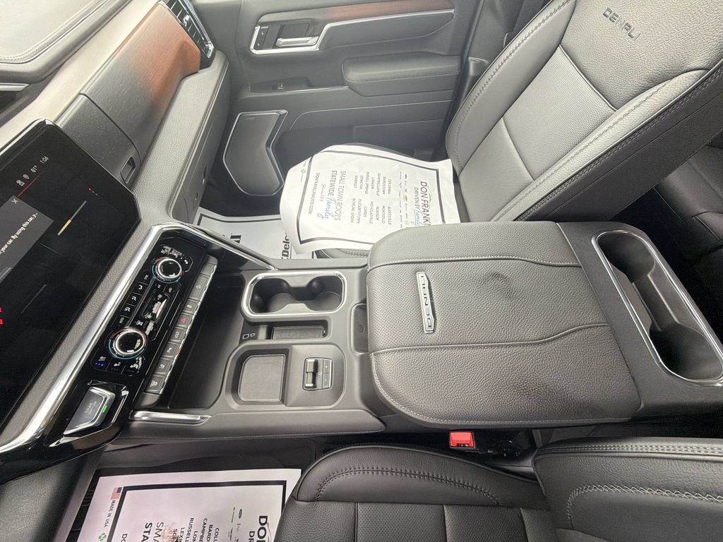 Used 2026 Downpour Metallic GMC Denali image 27