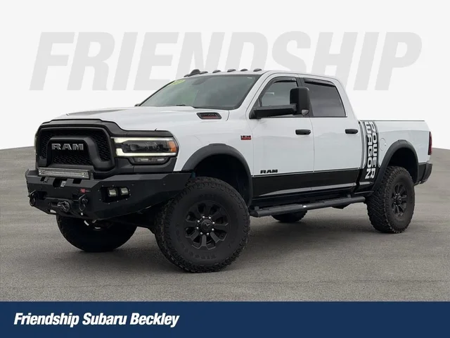 2022 Ram 2500 Power Wagon