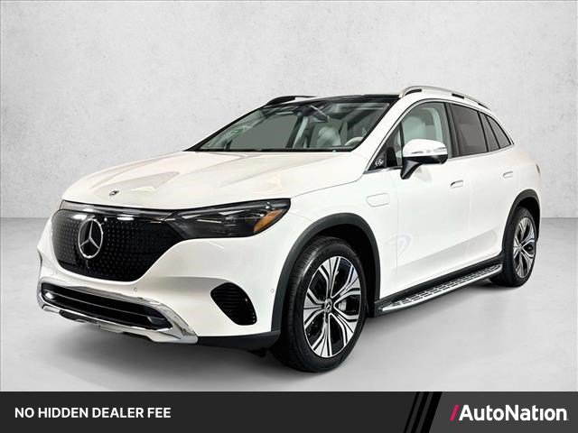 New 2026 Polar White Mercedes-Benz EQE 320+ image 30