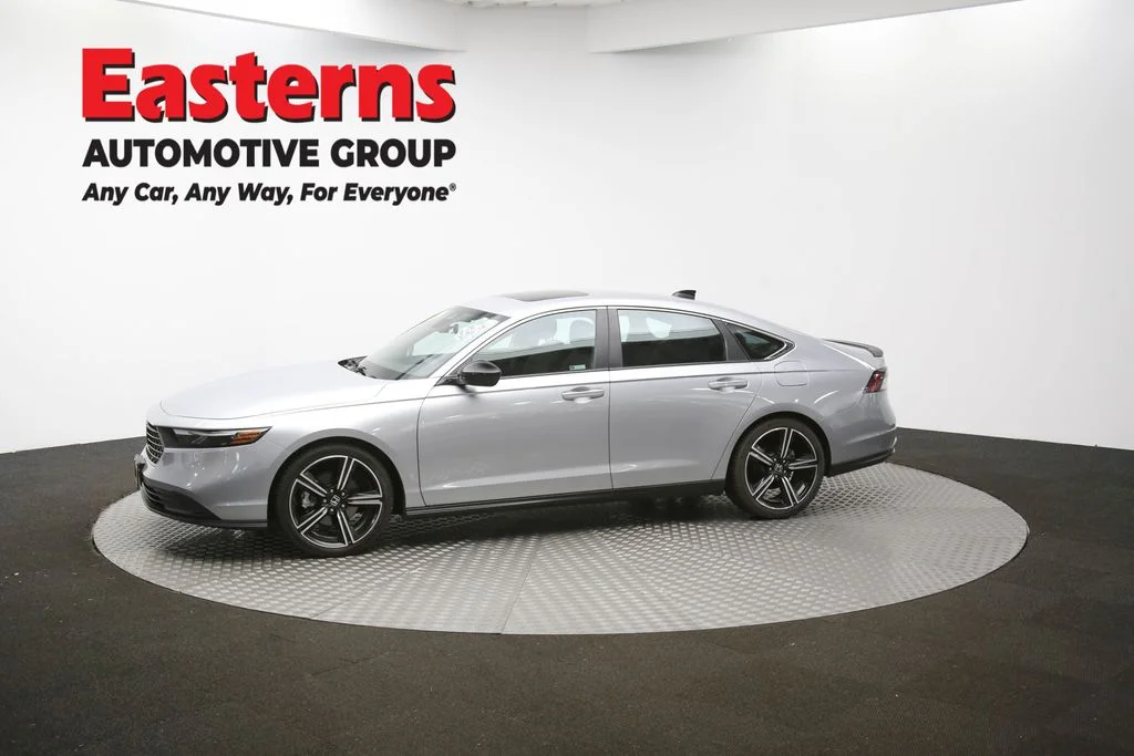 Used 2023 Silver Honda Sport image 56