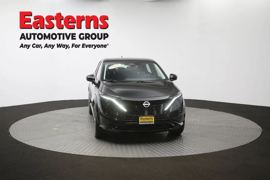 Used 2023 Black Nissan ENGAGE image 52