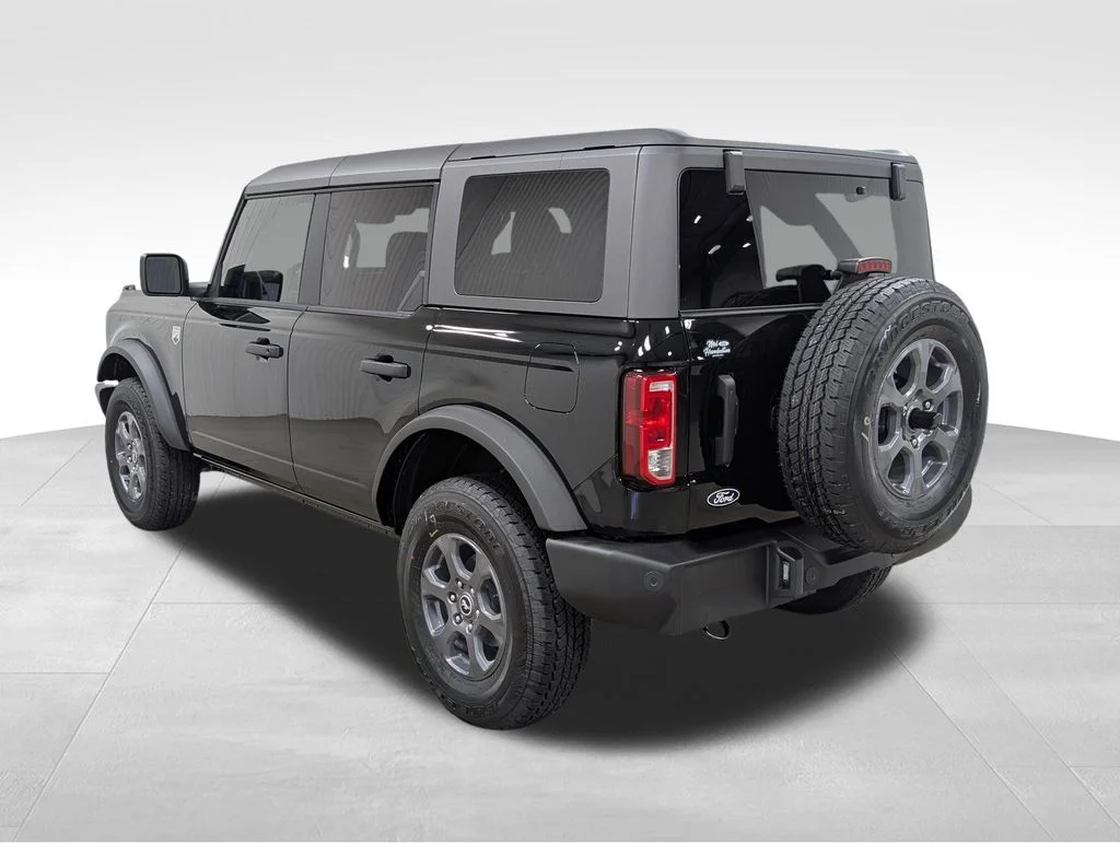New 2026 Shadow Black Ford Big Bend® image 24