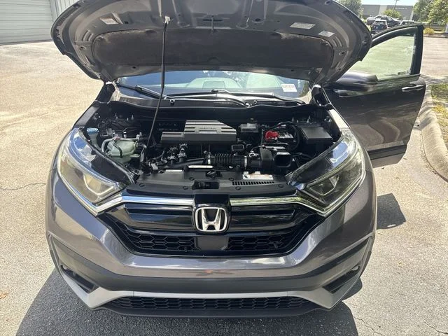 Used 2020  Honda EX image 30