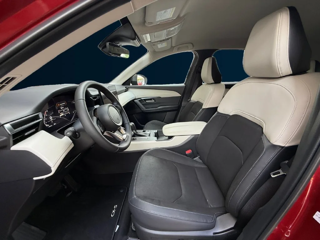 New 2026 Red Mazda 2.5 S Preferred image 10