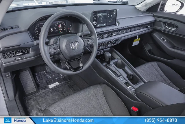 New 2026 Urban Gray Pearl Honda SE image 15