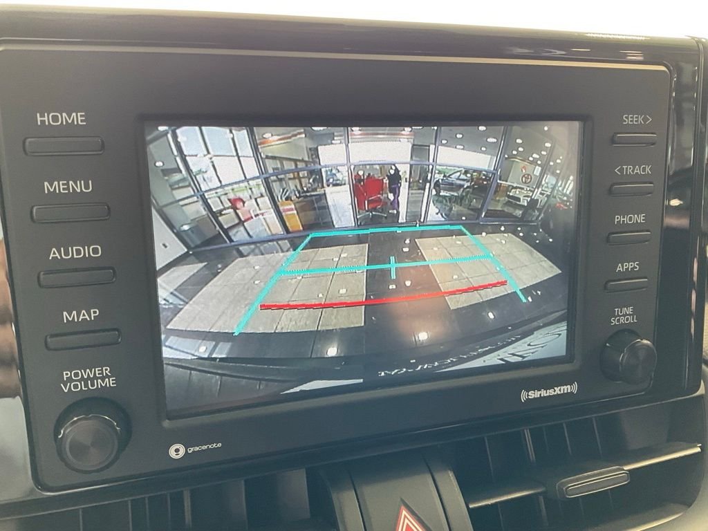 Used 2020 Black Toyota LE image 16