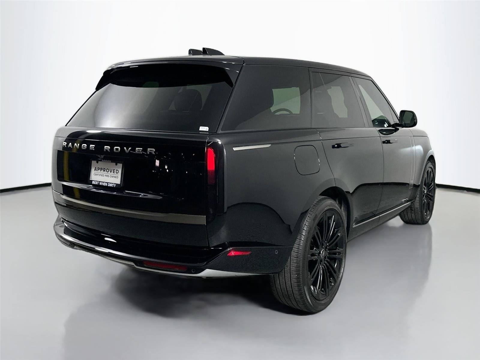 2025 Land Rover Range Rover SE - Photo 4