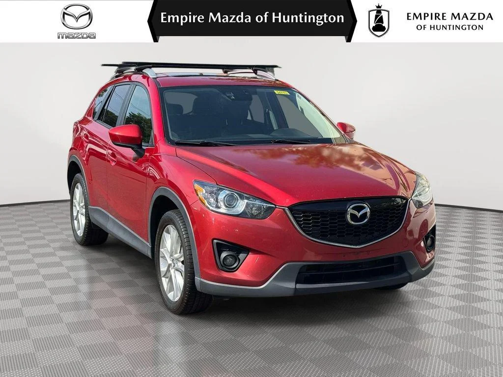 Pre-Owned Vehicles Under 30,000 Miles | Empire Mazda Of Huntington