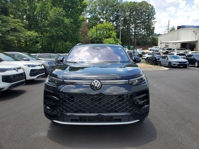 New 2026 Black Volkswagen 2.0T SEL R-Line Turbo image 2