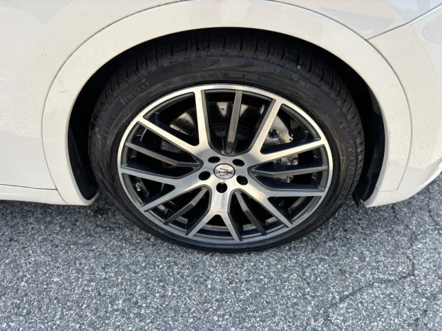 Used 2022 Bianco Alpi Tri-Coat Maserati Modena ~ BIANCO ALPI / TAN image 8