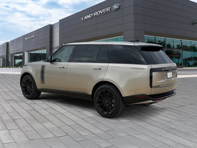 New 2027 Batumi Gold Land Rover SE image 3