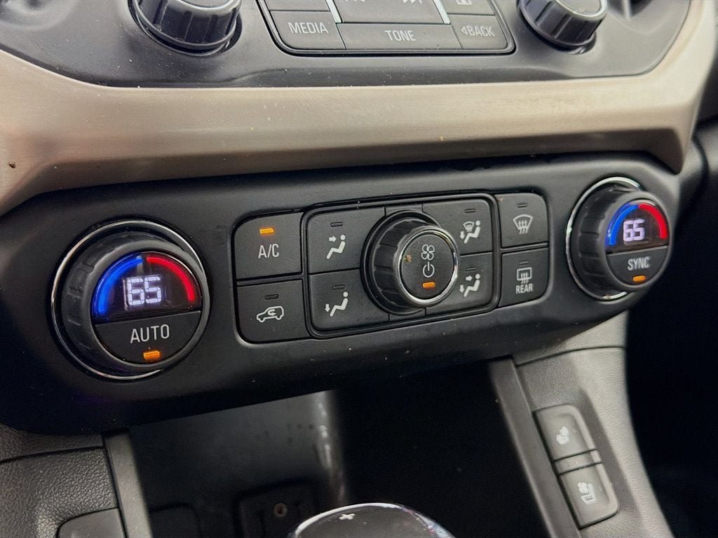 Used 2019 Red Quartz Tintcoat GMC AWD 4dr Denali image 14